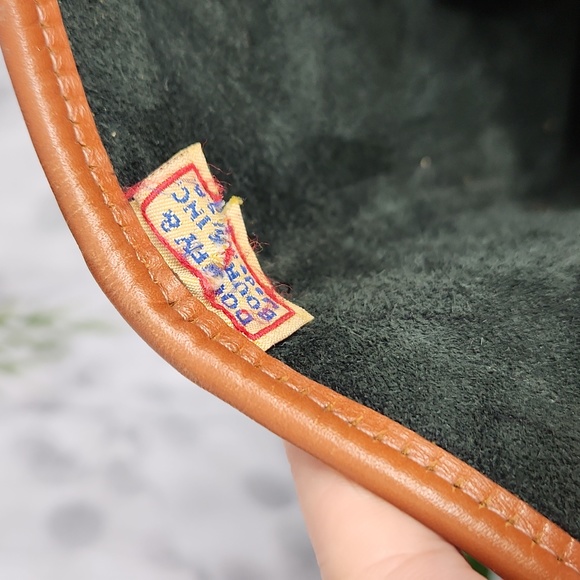 Vintage Dooney & Bourke Bucket Bag - Picture 7 of 16